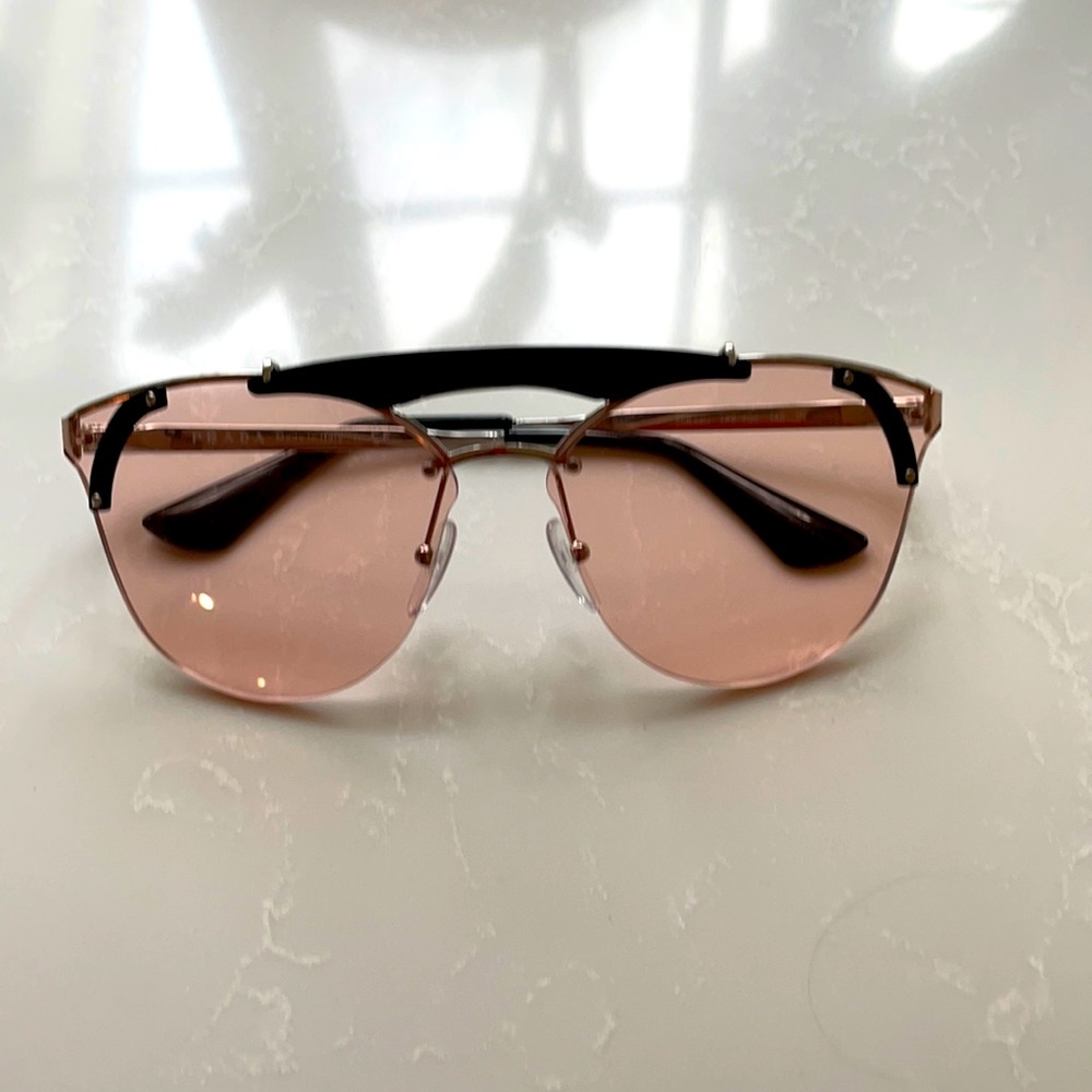 Authentic Prada SPR53U Sunglasses